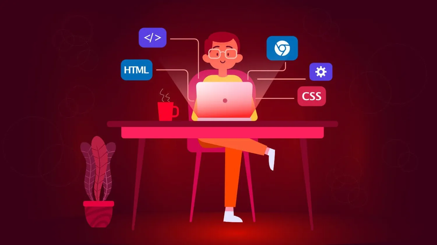 Front-End Web Development training at Waridi Tech Academy