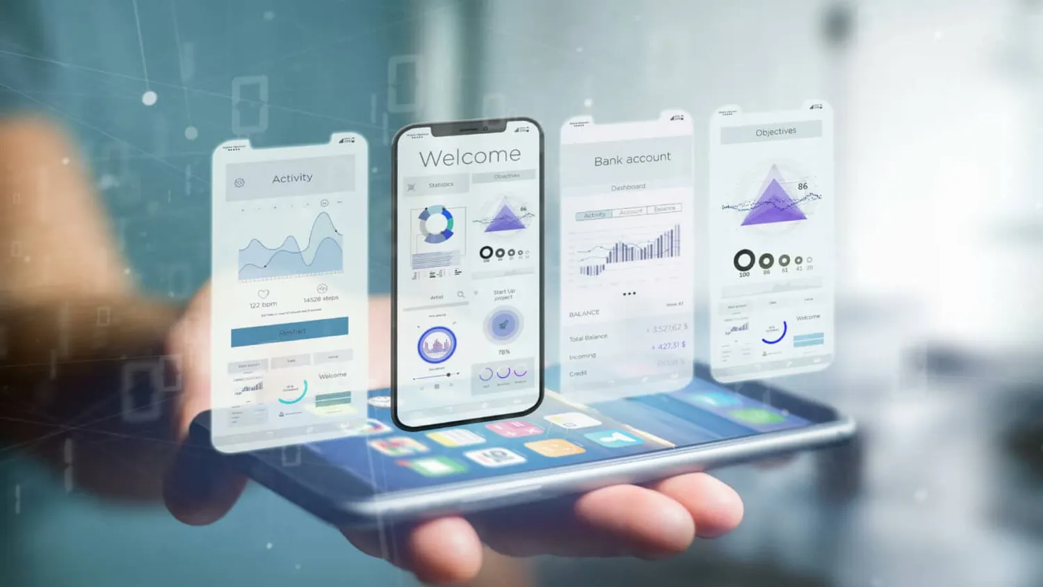 Mobile App Development with Flutter training at Waridi Tech Academy