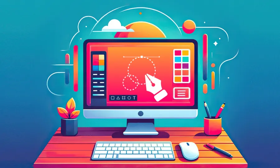 Top free AI tools for professional logo design