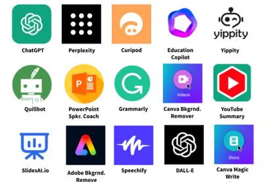 Must-have free AI tools for students to improve learning