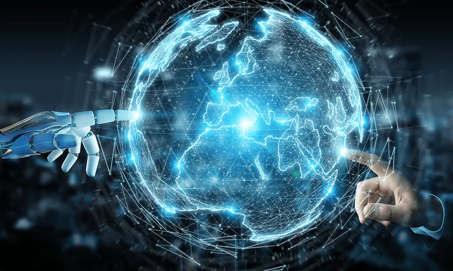 How artificial intelligence is transforming the world in 2026