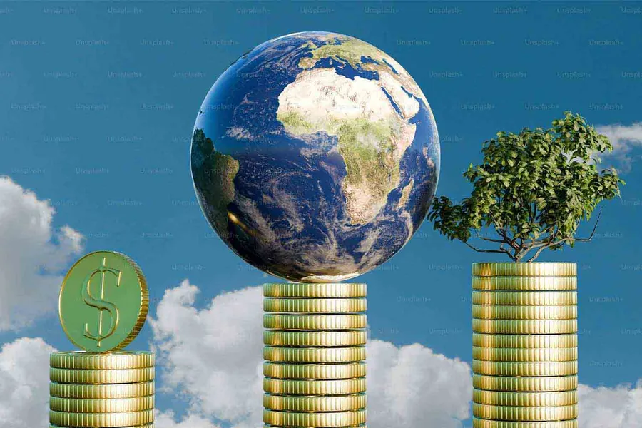 World economy growth, fintech and digital payments