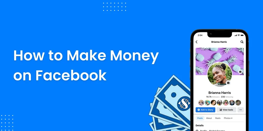 Ways to monetize Facebook page 2026