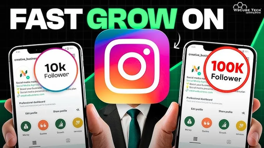 Fast Instagram account growth tips 2026