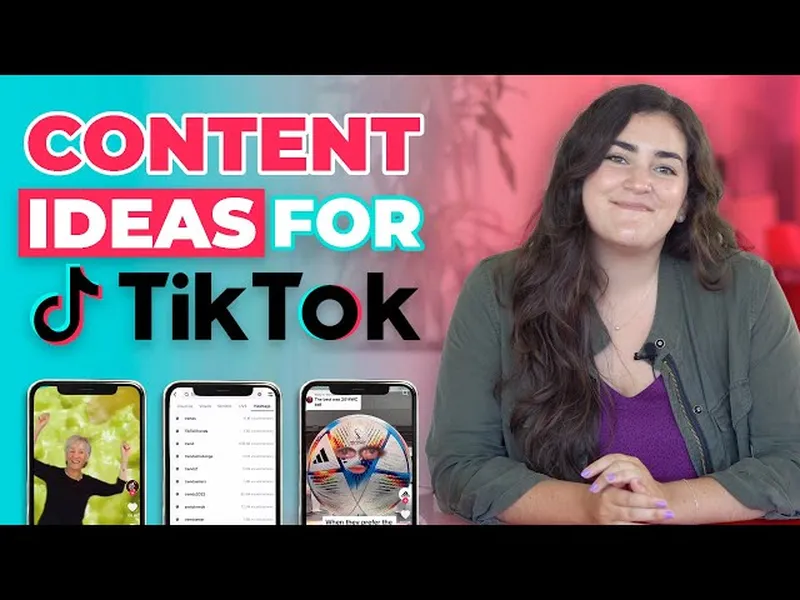 Viral content ideas for TikTok 2026