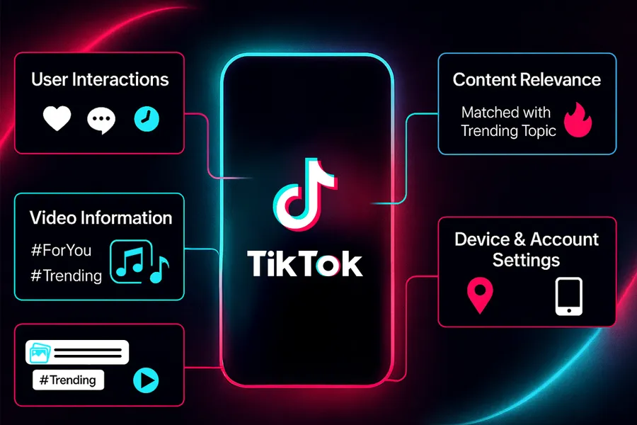 TikTok algorithm explained 2026