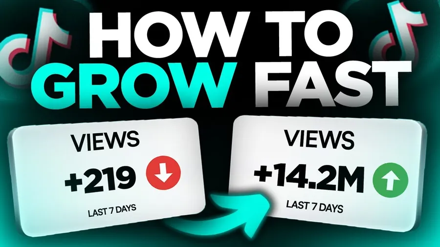 Fast TikTok account growth tips 2026