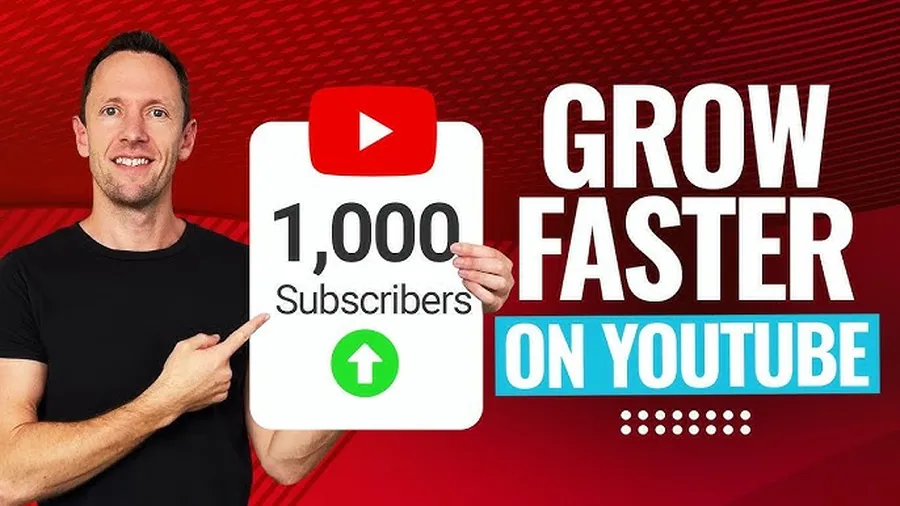 Fast YouTube channel growth tips 2026
