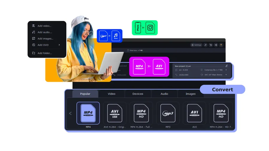 Best free online video compressors without losing quality