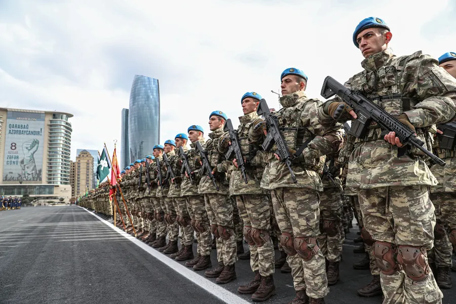 Turkey strongest army and most powerful military in the world 2026 with large forces