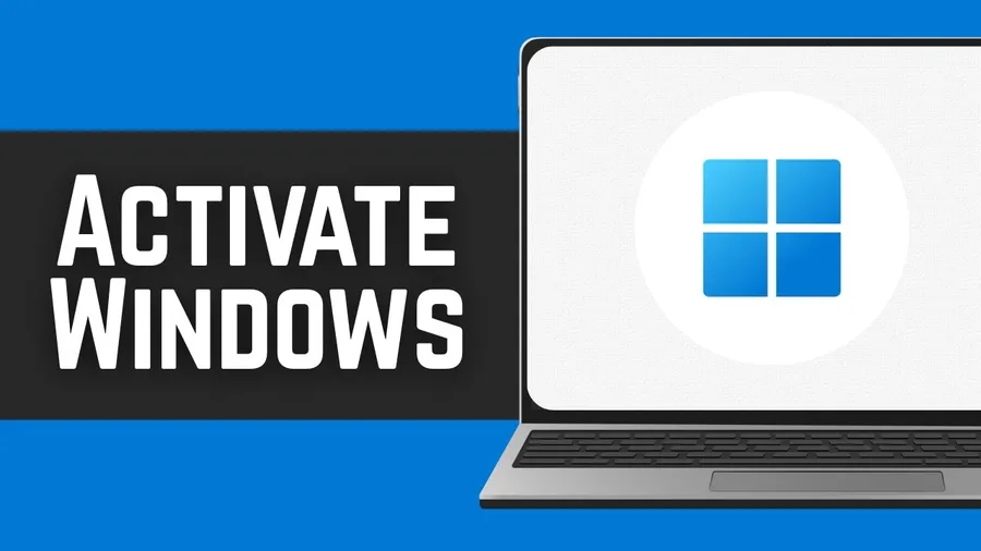 How to activate Windows on PC laptop desktop step by step