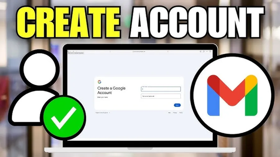 Step-by-step guide to creating a new Google account