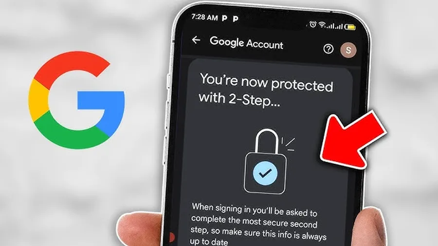 How to Secure Your Google Account from Hackers Google account security checkup dashboard showing 2-Step Verification and recent activity screenshot