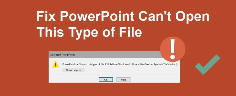 How to fix PowerPoint not opening files troubleshooting steps 2026