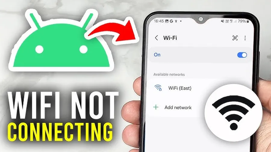 Fix Phone Not Connecting to WiFi How to fix phone not connecting to WiFi step by step