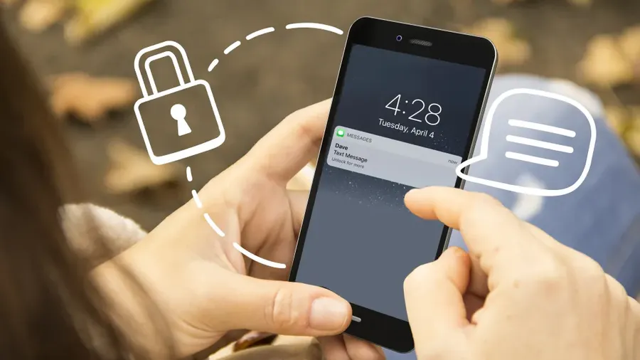 How to hide messages on iPhone