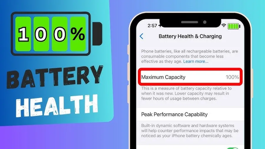 How to increase iPhone battery life tips and settings