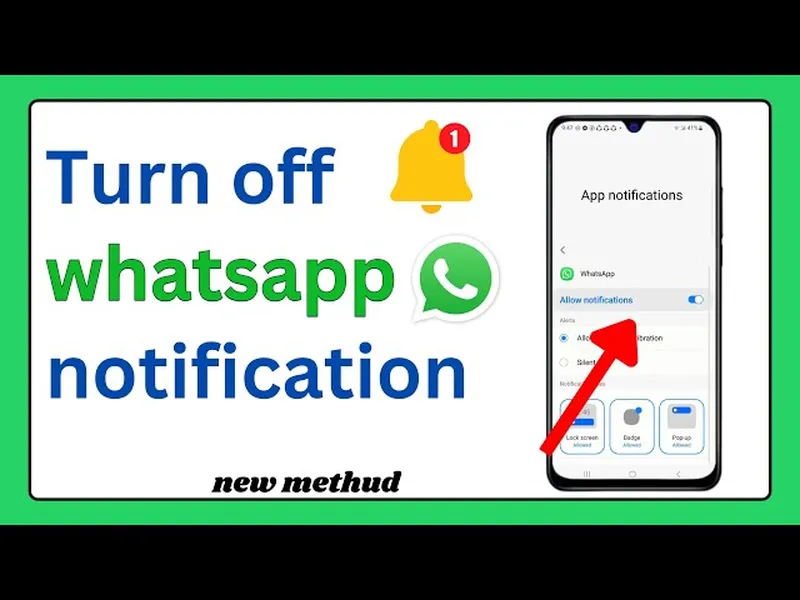 WhatsApp mute notifications options screenshot