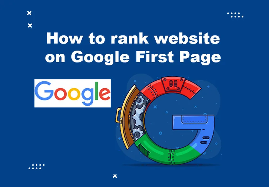 SEO tips to rank your new website on Google search results