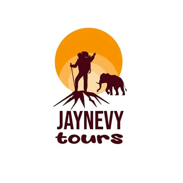 Tourism Logo Tanzania tourism and safari company logo design