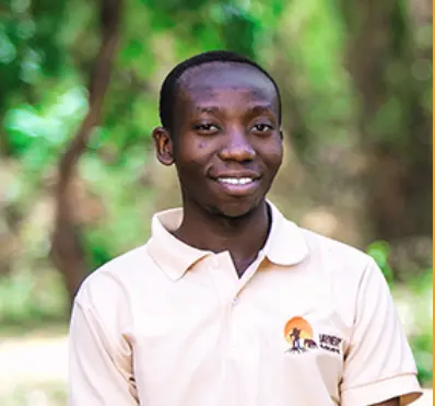 Benjamin Sinda, CEO & Founder