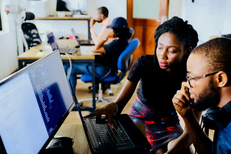 Waridi Tech Academy courses in Moshi – learn web design, graphic design, video editing, database management and digital tools in Tanzania