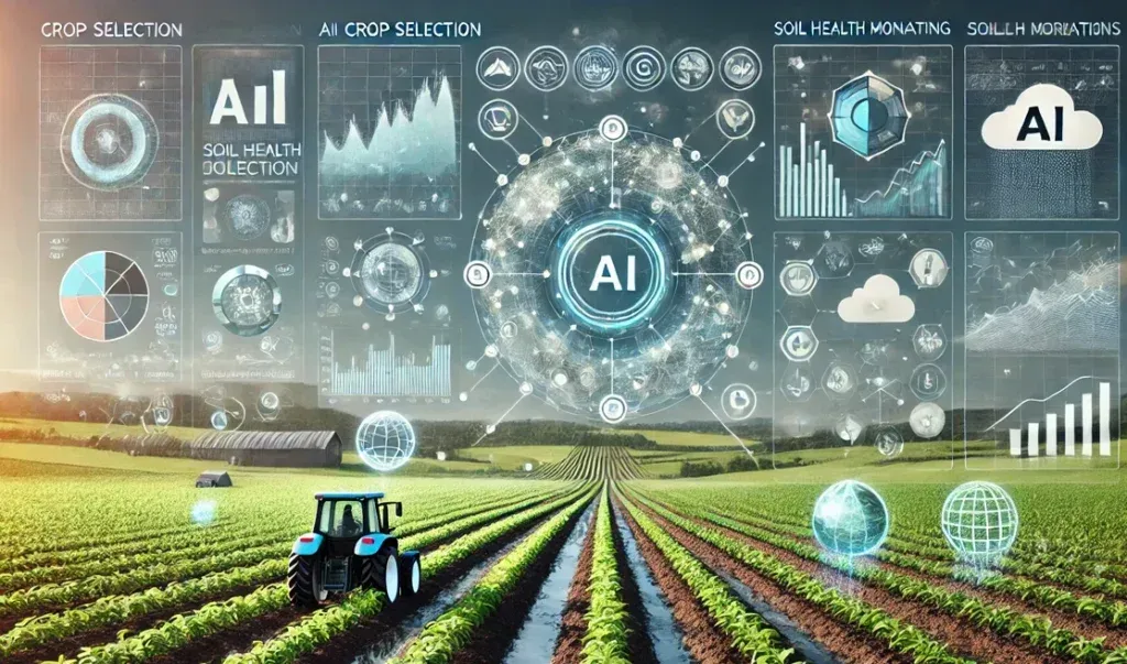 10 AI Tools for Agriculture and Crop Management in 2026